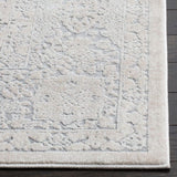 Safavieh Reflection Rft667C Light Grey/Cream Rug.