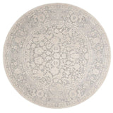 Safavieh Reflection Rft667C Light Grey/Cream Rug.