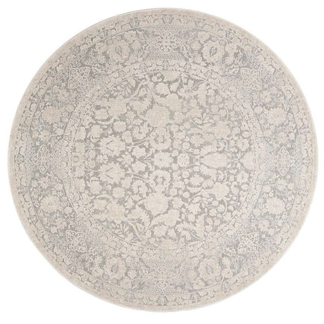 Safavieh Reflection Rft667C Light Grey/Cream Rug.