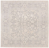 Safavieh Reflection Rft667C Light Grey/Cream Rug.