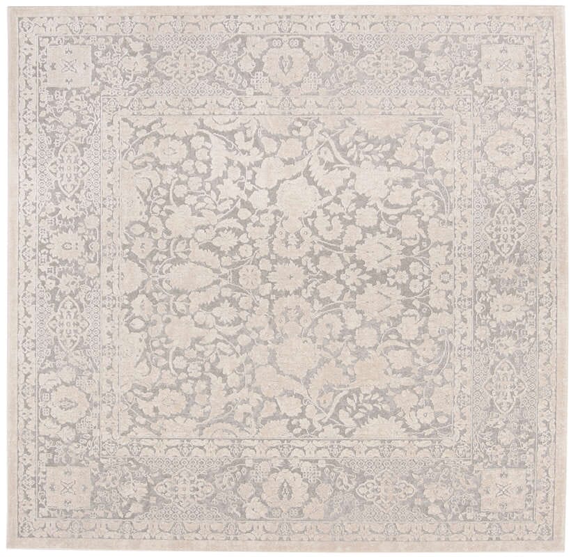 Safavieh Reflection Rft667C Light Grey / Cream Area Rug