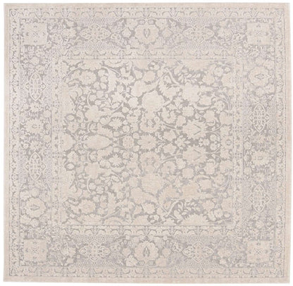 Safavieh Reflection Rft667C Light Grey / Cream Area Rug