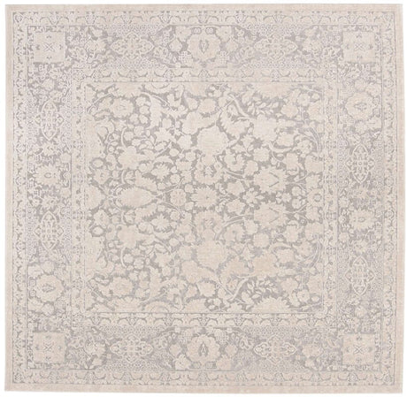 Safavieh Reflection Rft667C Light Grey/Cream Rug.