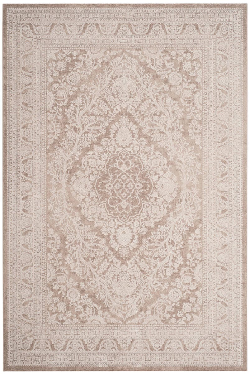 Safavieh Reflection Rft668A Beige / Cream Vintage / Distressed Area Rug