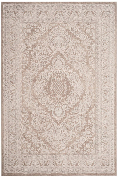 Safavieh Reflection Rft668A Beige / Cream Rugs.