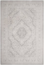 Safavieh Reflection Rft668G Light Grey / Cream Rugs.