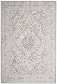 Safavieh Reflection Rft668G Light Grey / Cream Vintage / Distressed Area Rug