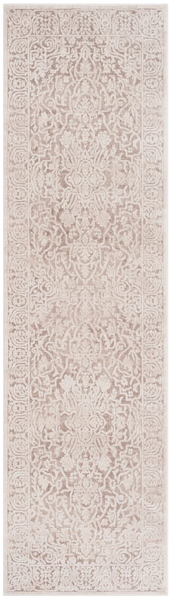 Safavieh Reflection Rft670A Beige/Cream Rug.