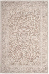 Safavieh Reflection Rft670A Beige/Cream Rug.