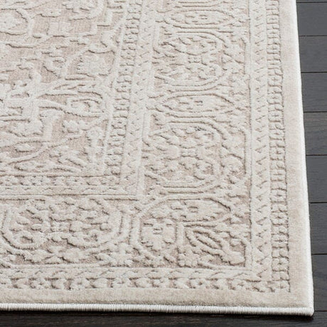 Safavieh Reflection Rft670A Beige/Cream Rug.