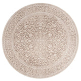 Safavieh Reflection Rft670A Beige/Cream Rug.