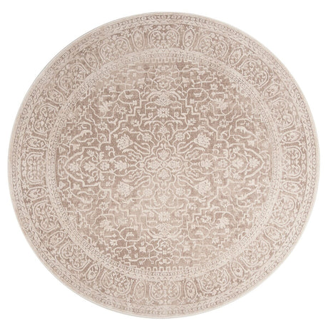 Safavieh Reflection Rft670A Beige/Cream Rug.