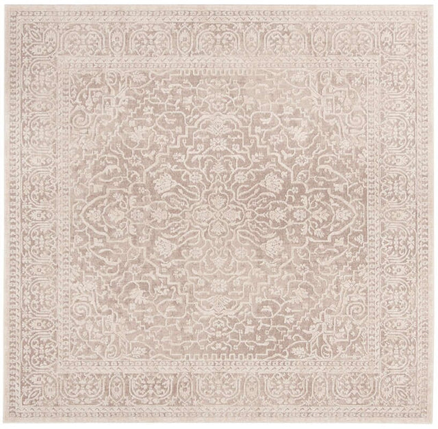 Safavieh Reflection Rft670A Beige / Cream Area Rug