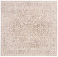 Safavieh Reflection Rft670A Beige / Cream Area Rug