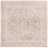 Safavieh Reflection Rft670A Beige/Cream Rug.