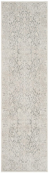 Safavieh Reflection Rft670C Light Grey/Cream Rug.