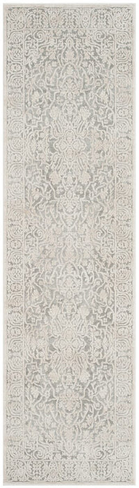 Safavieh Reflection Rft670C Light Grey / Cream Area Rug