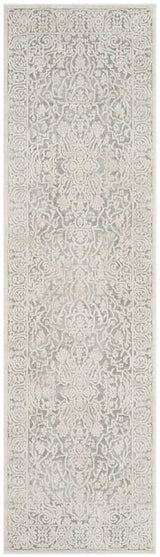 Safavieh Reflection Rft670C Light Grey/Cream Rug.