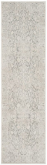 Safavieh Reflection Rft670C Light Grey / Cream Area Rug