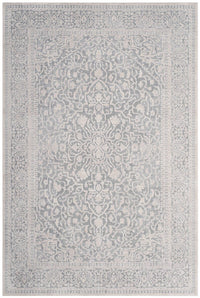 Safavieh Reflection Rft670C Light Grey / Cream Area Rug