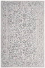 Safavieh Reflection Rft670C Light Grey/Cream Rug.