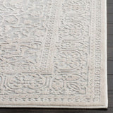 Safavieh Reflection Rft670C Light Grey/Cream Rug.