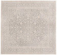 Safavieh Reflection Rft670C Light Grey/Cream Rug.
