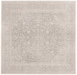 Safavieh Reflection Rft670C Light Grey/Cream Rug.