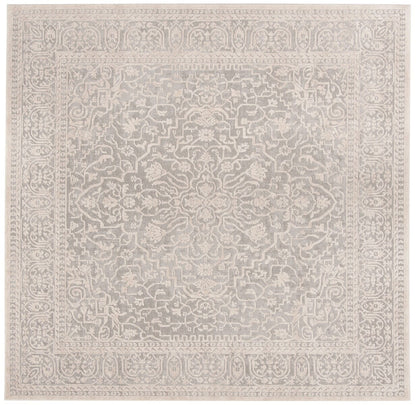 Safavieh Reflection Rft670C Light Grey / Cream Area Rug