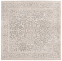 Safavieh Reflection Rft670C Light Grey / Cream Area Rug