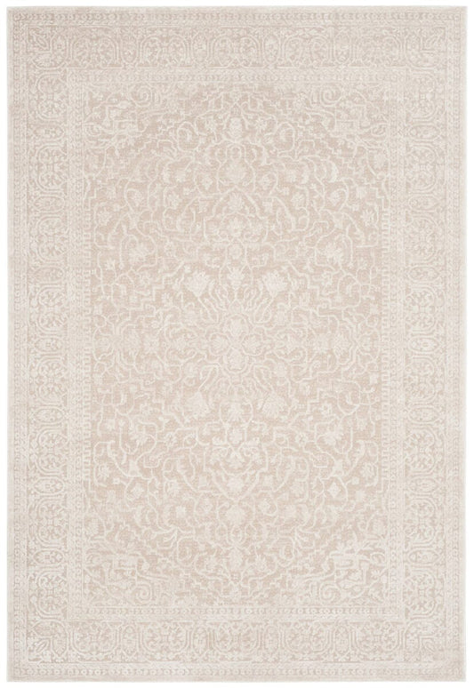 Safavieh Reflection Rft670D Creme / Ivory Area Rug