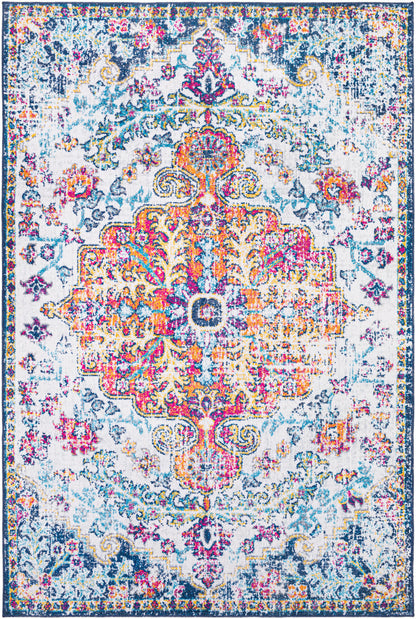 Surya Regen Rge-2301 Gray Area Rug