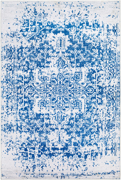 Surya Regen Rge-2302 White Area Rug