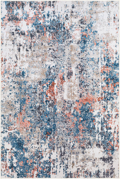 Surya Regen Rge-2303 White Area Rug