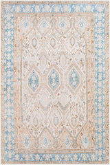 Surya Regen Rge-2304 Brown Rugs.