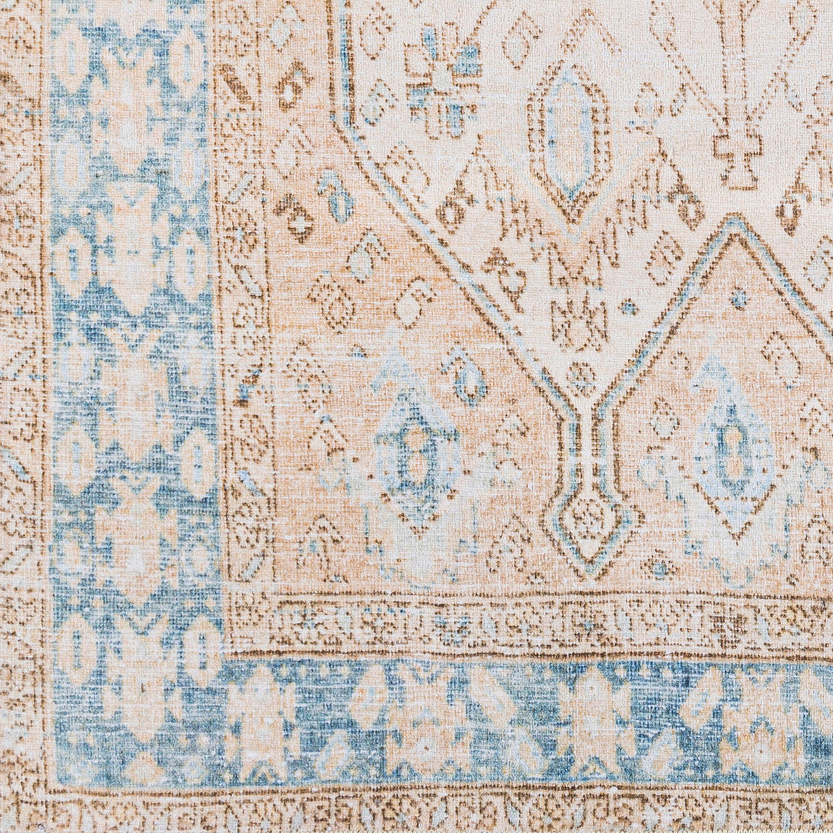 Surya Regen Rge-2304 Brown Rugs.