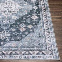 Surya Regen Rge-2307 Gray Area Rug