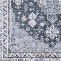 Surya Regen Rge-2307 Gray Area Rug