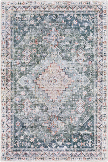 Surya Regen Rge-2308 Gray Area Rug