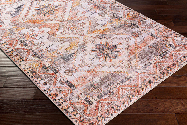 Surya Regen Rge-2309 White Rugs.