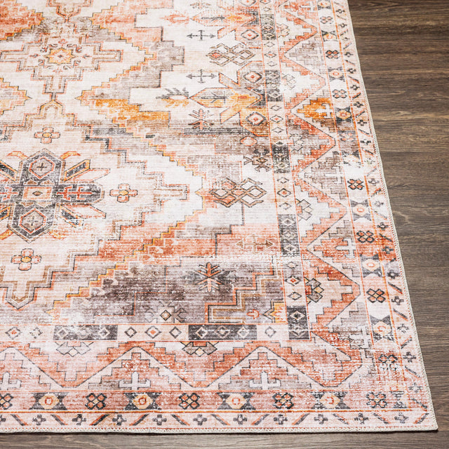 Surya Regen Rge-2309 White Rugs.