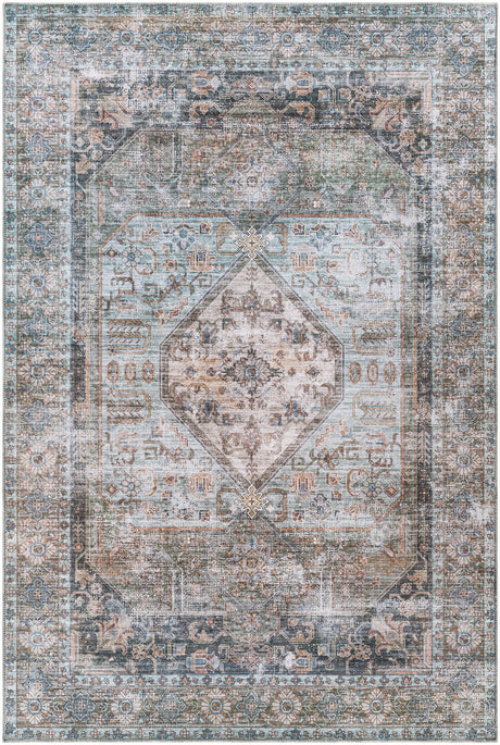 Surya Regen Rge-2311 White Rugs.