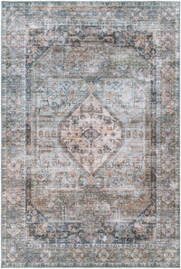 Surya Regen Rge-2311 White Area Rug