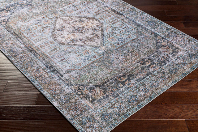 Surya Regen Rge-2311 White Rugs.