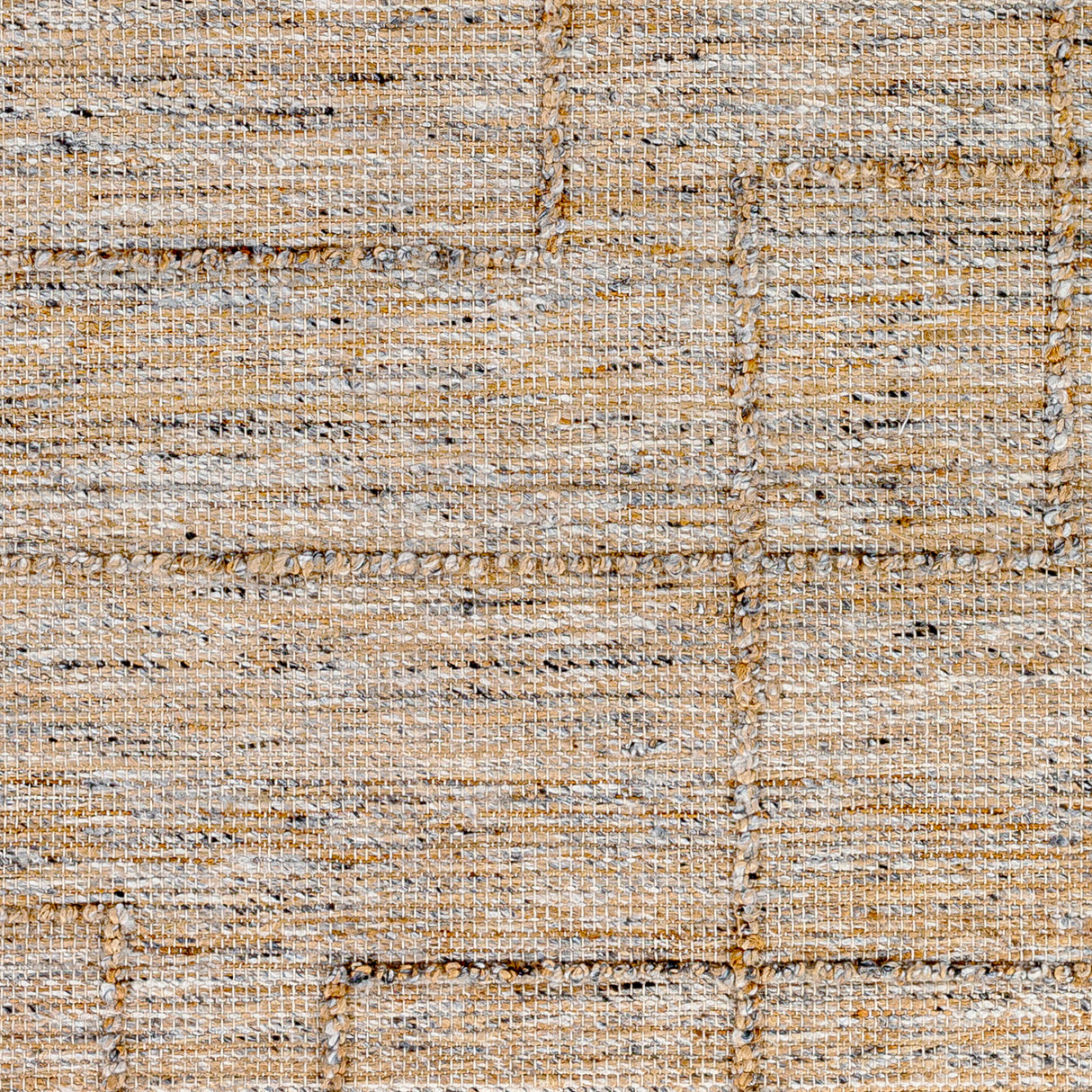 Surya Regal Rgl-2300 Tan, Charcoal Rug.