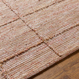 Surya Regal Rgl-2301 Tan, Burgundy Rug.