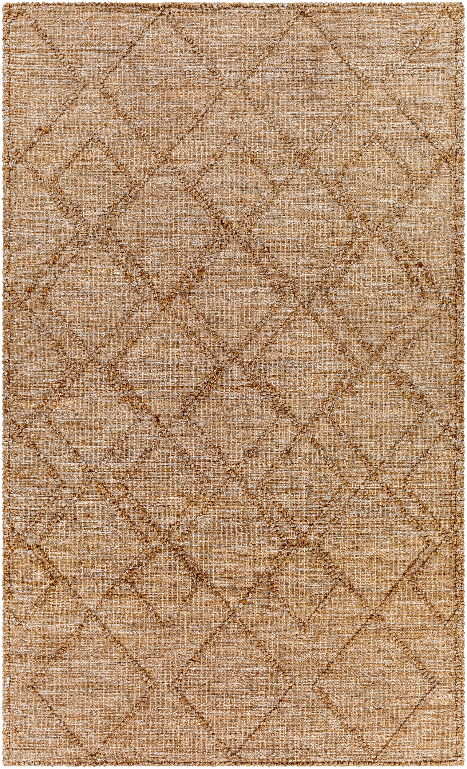 Surya Regal Rgl-2302 Tan, Cream Area Rug