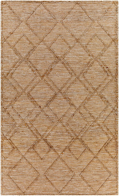 Surya Regal Rgl-2302 Tan, Cream Area Rug