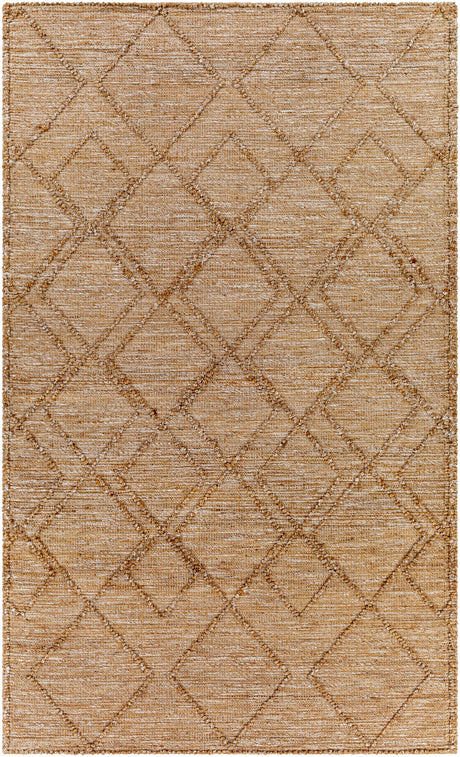 Surya Regal Rgl-2302 Tan, Cream Rug.
