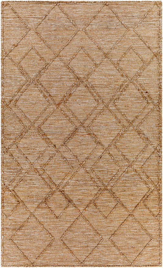 Surya Regal Rgl-2302 Tan, Cream Area Rug